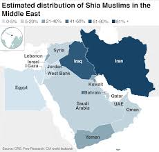 Iran is the spiritual home of most shia. Why Saudi Arabia And Iran Are Bitter Rivals Bbc News