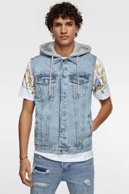 S m l xl xxl. ØªÙØ¬ÙÙ Ø¶ÙØ§Ù ÙØ£Ø¯Ø¨Ø© Jacket Jean Zara Homme Ballermann 6 Org