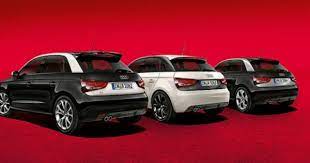 Audi A1 Sportback Customisation Audi A1 Audi A1 Sportback Audi