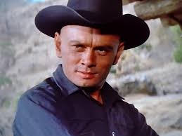 Yul Brynner in "The Buccaneer" 1958