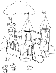 Disney castle coloring pages have frequently been delineated as a place where there are riddles in fantasies. Free Printable Castle Coloring Pages For Kids Castle Coloring Page Lego Coloring Pages Fairy Coloring Pages