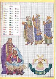 Solo Patrones Punto Cruz Aprender Manualidades Es Facilisimo Com Solo Patrones Punto Cruz Christmas Cross Stitch Cross Stitch Patterns Christmas Xmas Cross Stitch