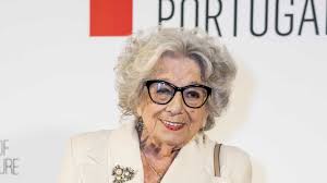 She was born in amareleja, portugal. Eunice Munoz Sobre Morte Da Filha Tive Fase Muito Dificil Mas Passou