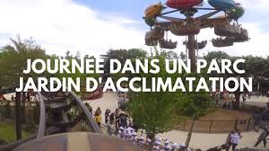 Journee Dans Un Parc Jardin D Acclimation Youtube