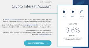 For years there has been a good amount of variable. Blockfi Crypto Loans And Interest Rates User Review Guide Master The Crypto