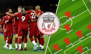 The german international, who is yet to play for the. Liverpool Player Ratings Vs Norwich Salah Origi And Van Dijk Impress Alisson Injured Football Sport Express Co Uk
