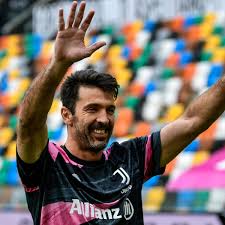 In the 1600s most naturalists believed the world was a few thousand years old and that species. Gianluigi Buffon Juventus Gk Legend Says He S Leaving Club Sports Illustrated