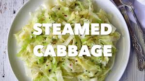 Braise about 5 minutes until the liquid evaporates and the cabbage is tender. Steamed Cabbage Surprisingly Delicious Healthy Recipes Blog