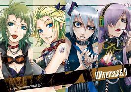 My Top 10 Vocaloid Songs By Utsu P Yuyoyuppe Vocaloid Miku Anime