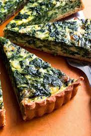 Spinach And Onion Tart Recipe Recipe Tart Recipes Quiche Recipes Nyt Cooking