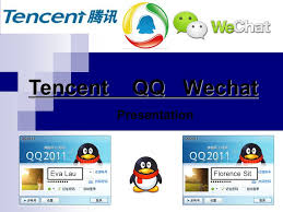 If you are using ios, you can also use the workflow to download the tencent/qq videos. Tencent Qq Wechat Presentation Eva Lau Florence Sit Ppt Download
