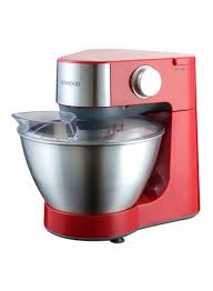 Shop Kenwood Portable Prospero Kitchen Machine 900w 4 3l Km241002 Red Online In Dubai Abu Dhabi And All Uae