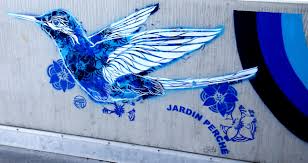 Stew Au Jardin Perche De Caluire Septembre 2019 En 2020 Street Art Art Jardins