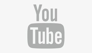 Discover and download free white youtube logo png images on pngitem. Gray Youtube Icon Farhana Rassiwala 2016 12 29t19 Youtube Logo White Png Transparent Background Png Image Transparent Png Free Download On Seekpng