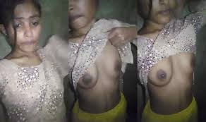 Tamil village girl nude boobs and pussy mms