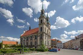 Where is the town of brzeg in poland? Kreuzerhohungskirche Brzeg Wikipedia