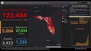 You can visit your state or local health department's website to look for the latest local information on testing. Rebekah Jones Florida Home Raid Researchers Say It S Scary