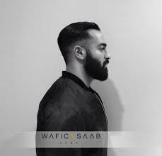 Fashionable And Trendy All In One Fade Haircut For Mr Lebanon 2013 Ayman Moussa By Bilalali A Member Of Waficsaab S Lebanese Men Fade Haircut Celebrities