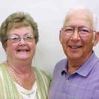 Marvin and Sandy Eckert