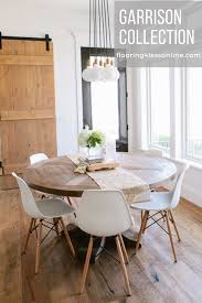 Below you will find a list our standard tables sizes although, as each 'purdys piece' is made individually, you're more than welcome to select a custom size for us to make. Flooring 4 Less Online Round Dining Room Apartment Dining Modern Farmhouse Dining