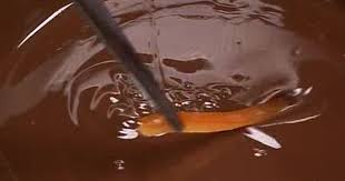 Comment Faire Des Orangettes Au Chocolat Orangettes Au Chocolat Orangettes Chocolat