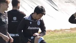 Η αλίκη είπε μια ωραία ιστορία. Paok Entash Fwnes Kai Dia8esh Sth Nea Meshmbria