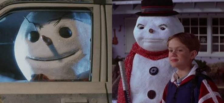 JACK FROST (1997) or JACK FROST (1998): A Debate to Decide Which is the  More Chilling Snowmansploitation Tale - Daily Dead