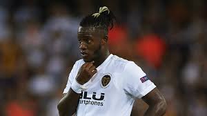 Michy batshuayi, latest news & rumours, player profile, detailed statistics, career details and transfer information for the crystal palace fc player, powered by goal.com. Nach Leihe Zum Fc Valencia Michy Batshuayi Will Zuruck Zu Chelsea Goal Com