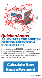 Refinance for a lower mortgage payment. If You Owe Less Than 625 500 You May Be Surprised By How Much Quicken Loans Can Reduce Your Monthly Mo Refinance Mortgage Mortgage Loans Refinancing Mortgage