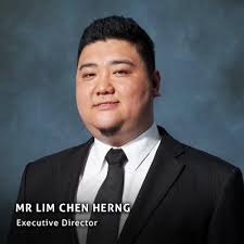 MR LIM CHEN HERNG