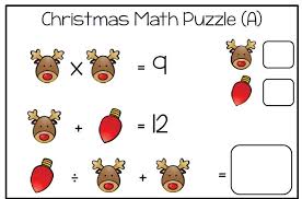 In 3rd grade math lessons you will get all types of examples and practice problemson different topics along with the solutions. Free Math Puzzles For The Entire Year Seasonal And Holiday Themes