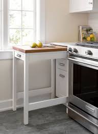 Can you have a kitchen island? Small Kitchen Design 10 Ideas To Make Your Small Kitchen Larger Eatwell101