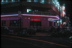 This is because many of these establishments are in and around neighborhoods. Outside Cholon Bar At Night Virtual Saigon