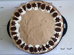 Kuchen zum vatertag selber machen. Kuchenzauber Schoko Sahne Torte Glimrende