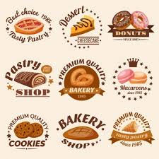 Desain stiker toples kue kering psd. Cookie Label Images Free Vectors Stock Photos Psd