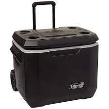 7 Best Ice Chests Coleman Xtreme Series Wheeled Cooler 50 Quart Camping Coolers Cooler With Wheels Cooler