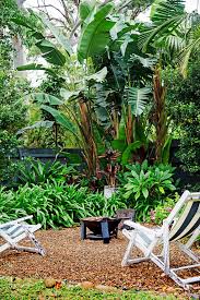 30 Of The Most Popular Garden Design Styles In 2020 Tropical Garden Design Tropical Landscaping Small Tropical Gardens