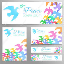 Si te ha gustado la manera de hacer estos vídeos. Colorido Palomas Siluetas Paloma Azul Rama De Olivo Verde Fondo Blanco Simbolo De Paz Logotipo Cartel Plantilla De Banners Ilustracion Del Vector Ilustraciones Vectoriales Clip Art Vectorizado Libre De Derechos Image 68162589