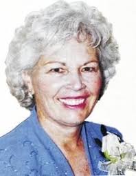 Barbara Bourne Obituary (2014)