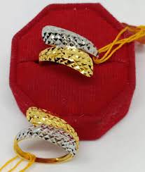 Habib jewel's journey began in penang in 1958. Cincin Emas 916 Women S Fashion Jewellery On Carousell