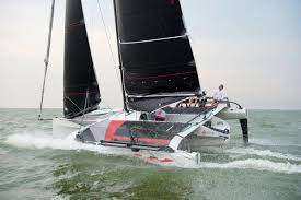 10 minutos por dia e o tf1010 vai transformar sua vida. The Tf10 Trimaran Sailing World