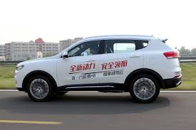The haval h6 is a compact crossover suv produced by the chinese manufacturer great wall motors under the haval marque since 2011. Neue China Autos Im Check Bilder Autobild De