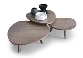 Establish how the modular coffee tables is likely to be chosen. 9500 Coffee Tables 057 058 59 060 061 062 073 074 075 In Walnut Wood Vibieffe