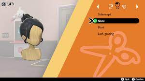 How to change your hair in pokemon sword and shield. Isle Of Armor New Female Hairstyles Pokemon Sword And Shield Youtube