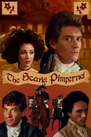The scarlet pimpernel where everything is the same except every time anyone calls percy a fool or a fop, they call him a 'himbo' instead. The Scarlet Pimpernel 1982 Film Alchetron The Free Social Encyclopedia