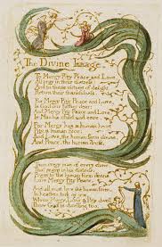 The Divine Image Wikipedia William Blake Art William Blake Blake Poetry