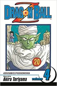 The greatest warriors from across all of the universes are gathered at the. Dragon Ball Z Volume 4 V 4 Manga Toriyama Akira 9780575080614 Amazon Com Books