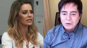 Xororó revela que foi obrigado a se afastar do filho de Sandy