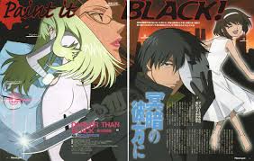 Claude's core ability is the control of people; Amber Darker Than Black Page 3 Zerochan Anime Image Board