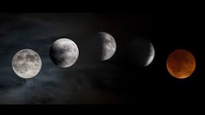 During a partial lunar eclipse only part of the moon is obscured. A3vf Spq910bam